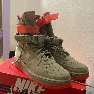 High air forces ( brand new)